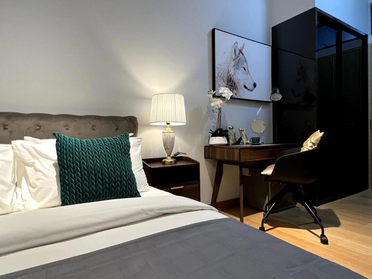 The Luxe By Infinitum Suites Κουάλα Λουμπούρ Εξωτερικό φωτογραφία
