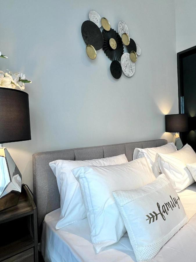 The Luxe By Infinitum Suites Κουάλα Λουμπούρ Εξωτερικό φωτογραφία