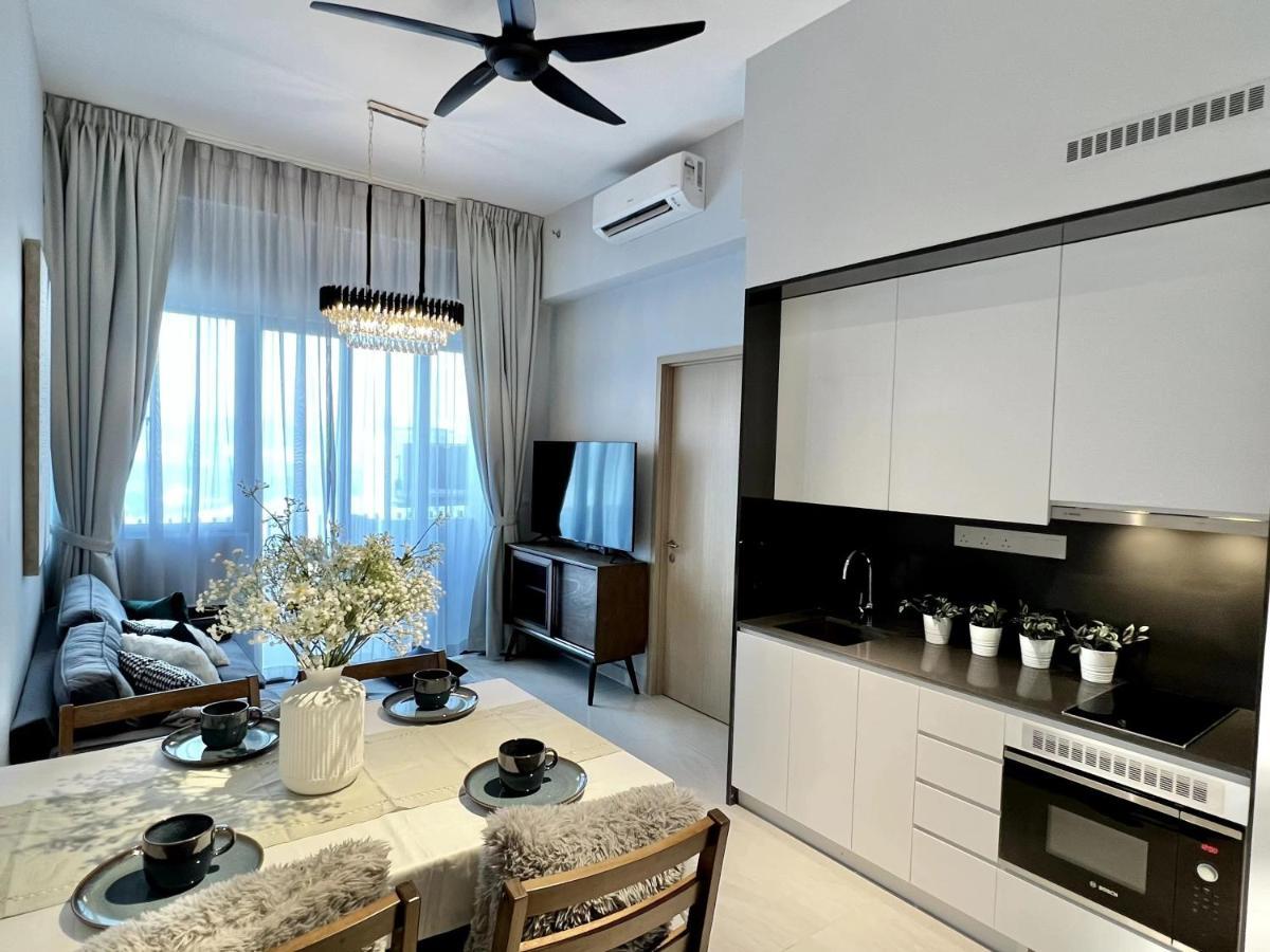 The Luxe By Infinitum Suites Κουάλα Λουμπούρ Εξωτερικό φωτογραφία