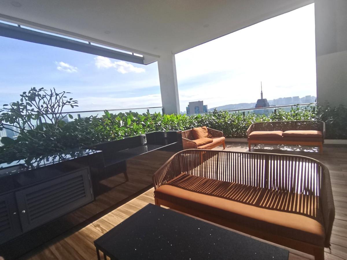The Luxe By Infinitum Suites Κουάλα Λουμπούρ Εξωτερικό φωτογραφία