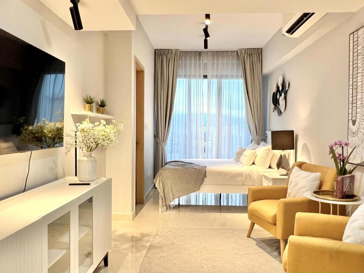 The Luxe By Infinitum Suites Κουάλα Λουμπούρ Εξωτερικό φωτογραφία