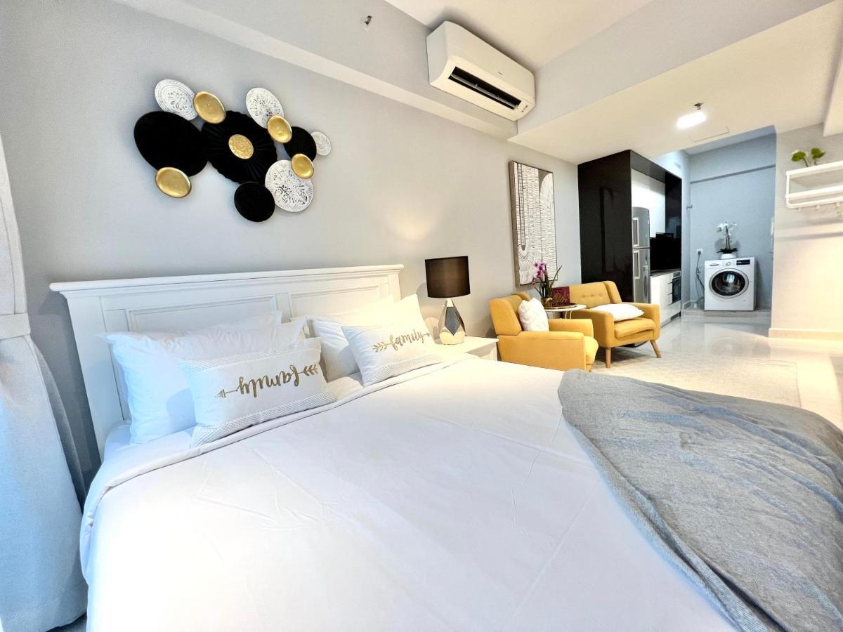 The Luxe By Infinitum Suites Κουάλα Λουμπούρ Εξωτερικό φωτογραφία