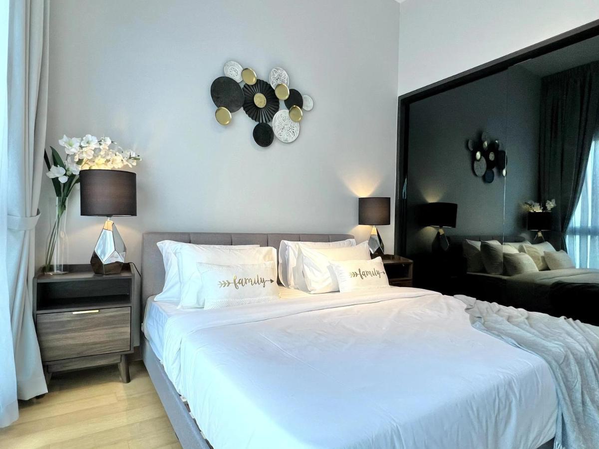 The Luxe By Infinitum Suites Κουάλα Λουμπούρ Εξωτερικό φωτογραφία
