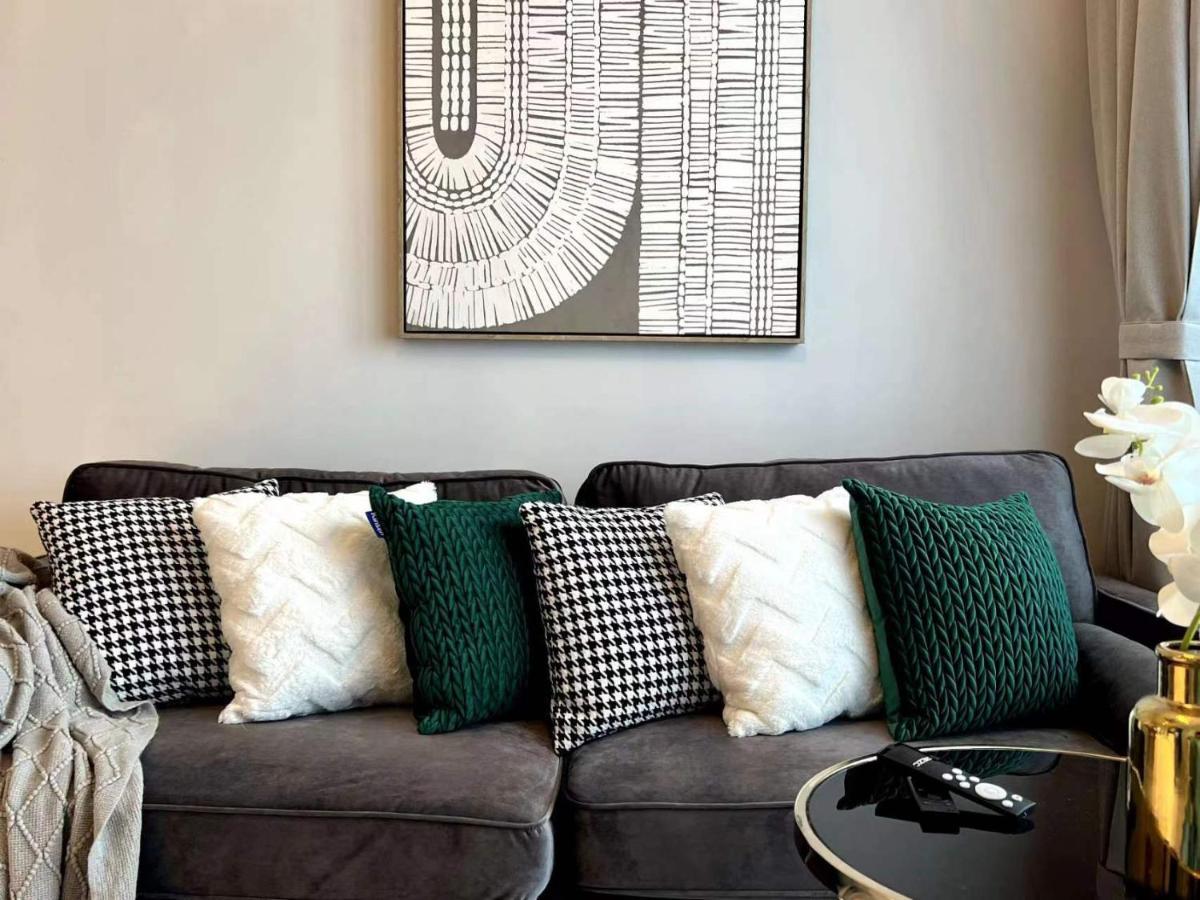 The Luxe By Infinitum Suites Κουάλα Λουμπούρ Εξωτερικό φωτογραφία