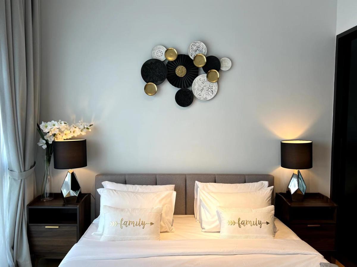 The Luxe By Infinitum Suites Κουάλα Λουμπούρ Εξωτερικό φωτογραφία