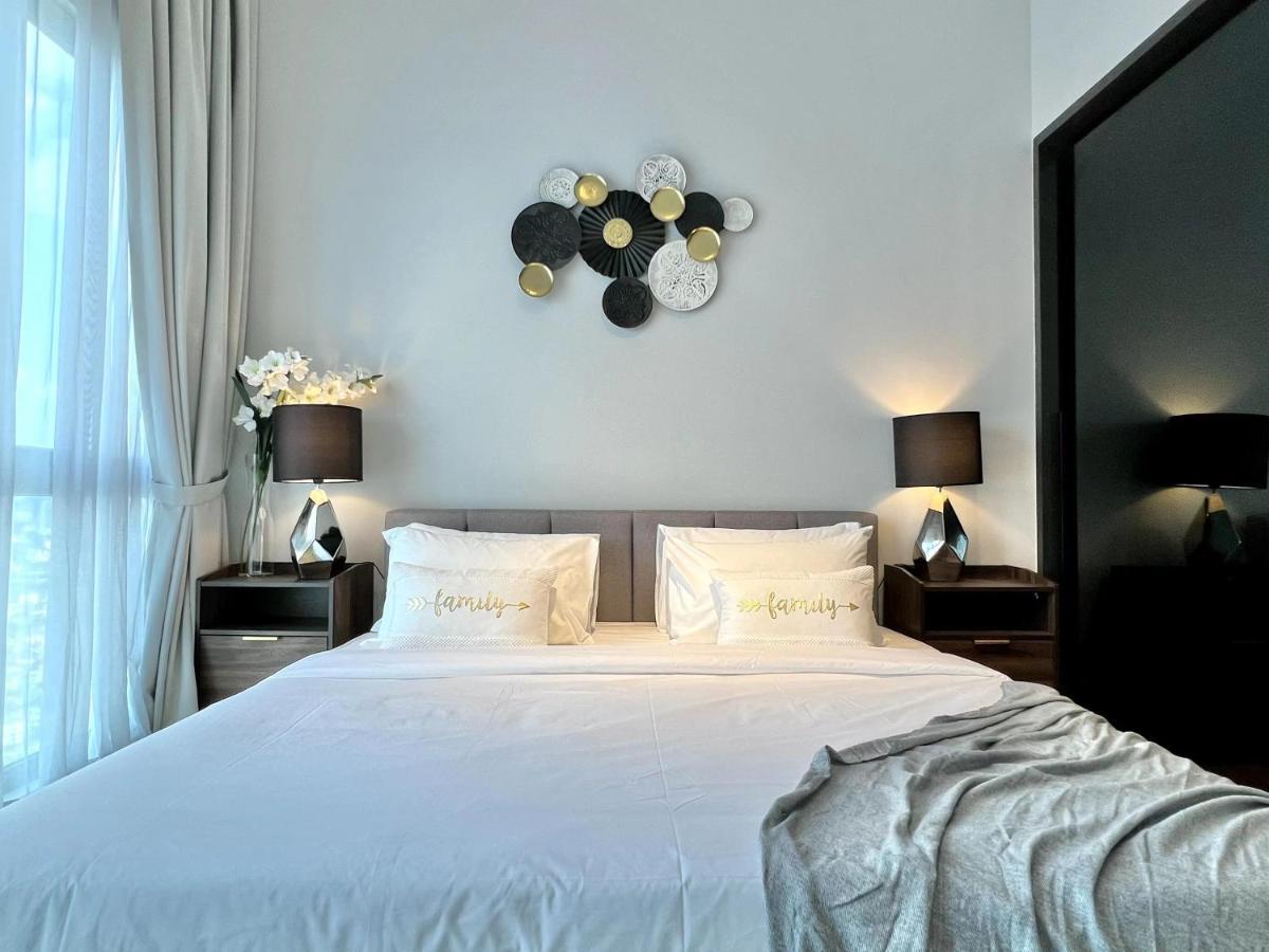 The Luxe By Infinitum Suites Κουάλα Λουμπούρ Εξωτερικό φωτογραφία