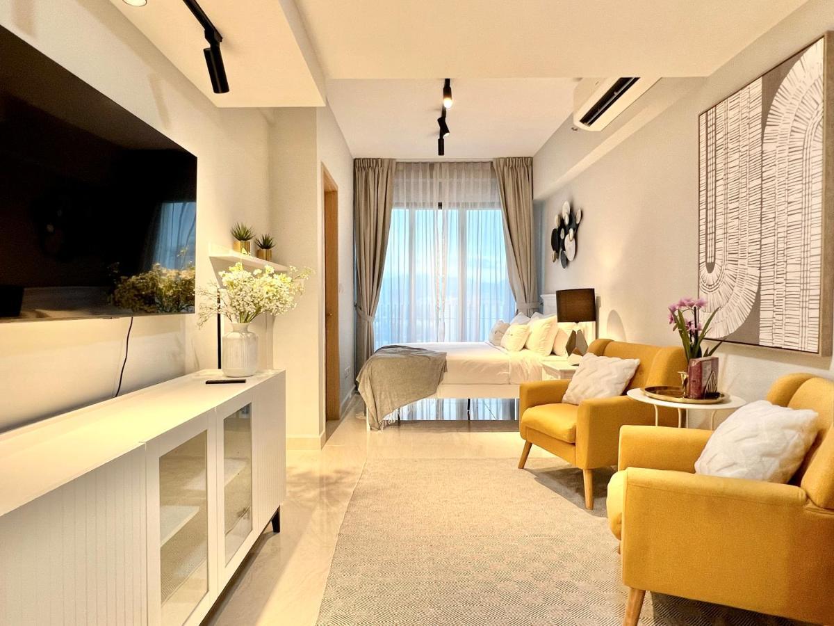 The Luxe By Infinitum Suites Κουάλα Λουμπούρ Εξωτερικό φωτογραφία