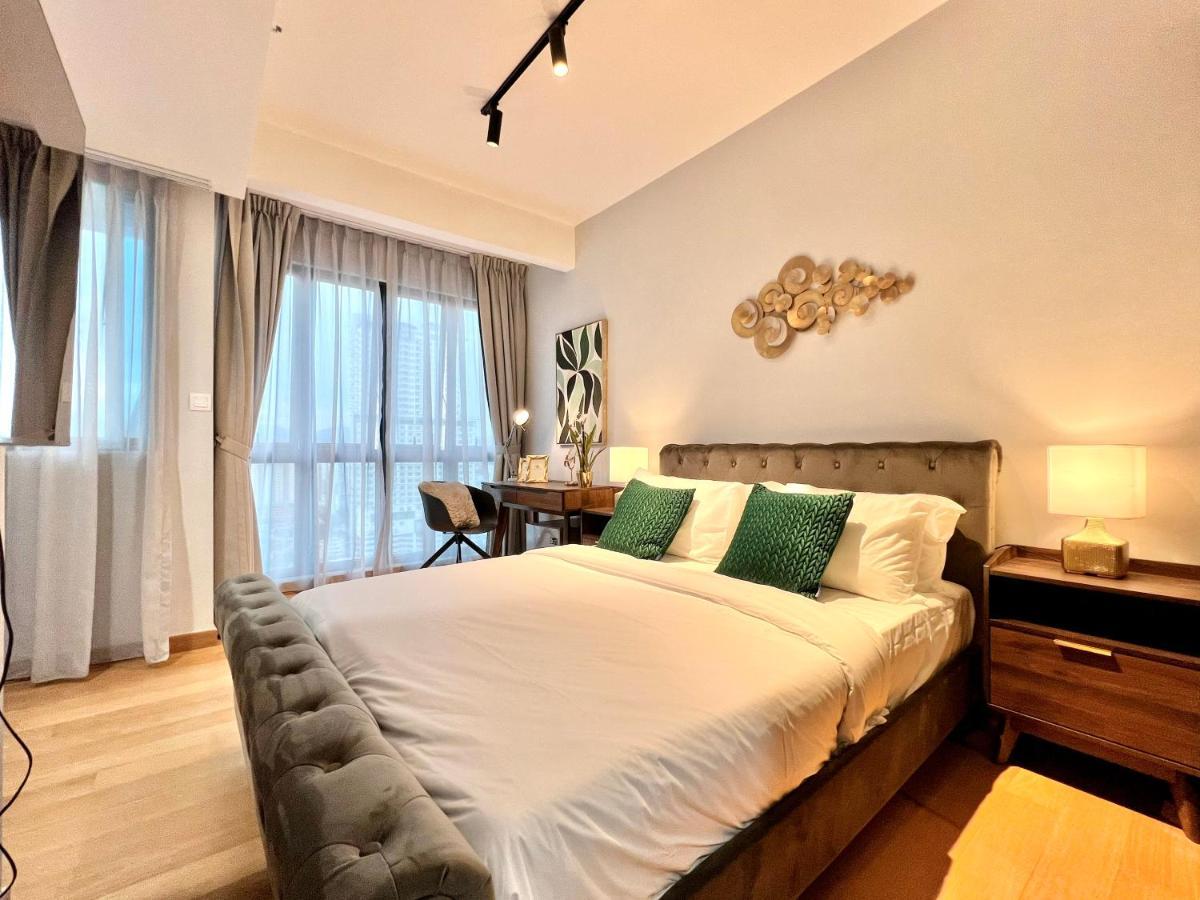 The Luxe By Infinitum Suites Κουάλα Λουμπούρ Εξωτερικό φωτογραφία