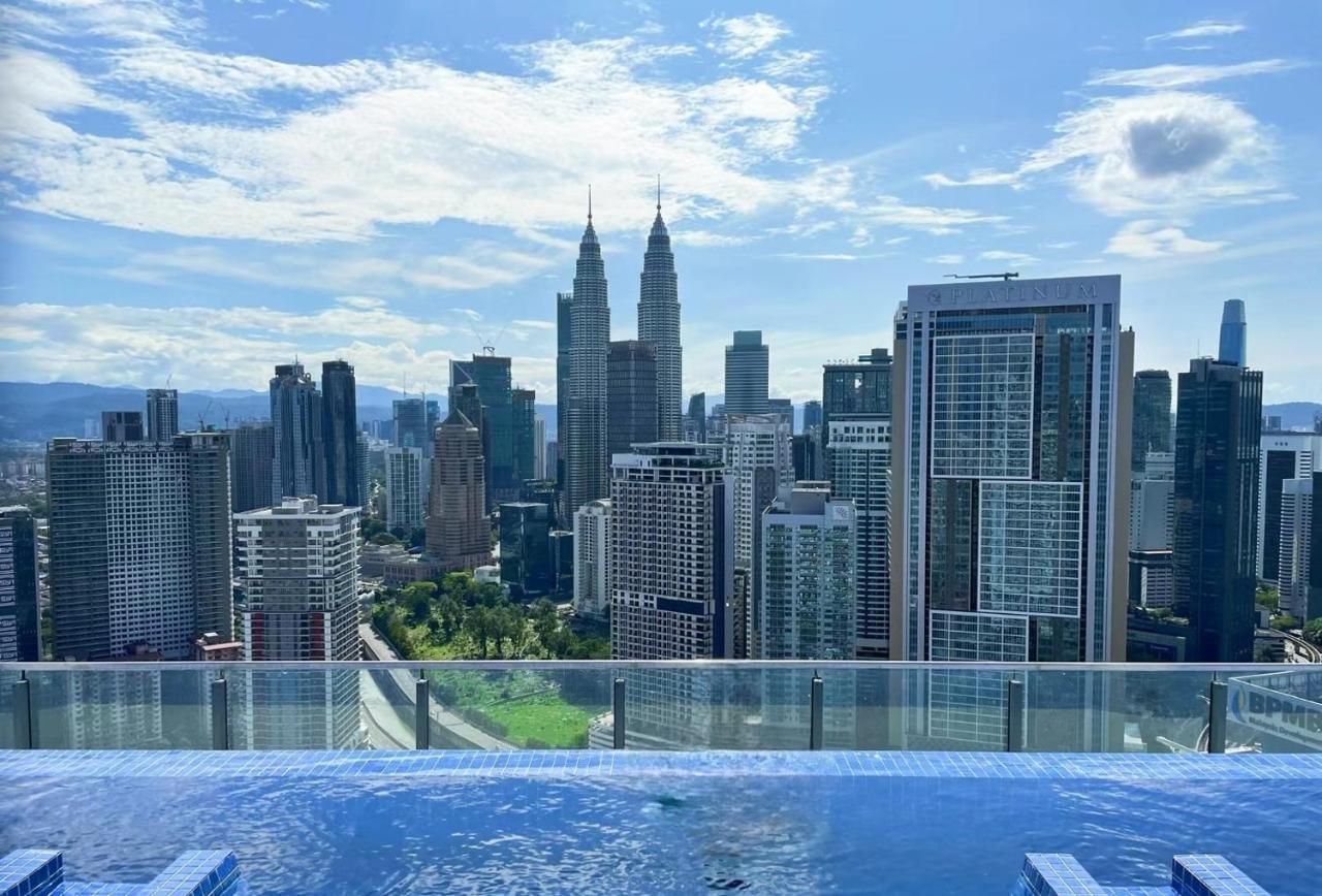 The Luxe By Infinitum Suites Κουάλα Λουμπούρ Εξωτερικό φωτογραφία